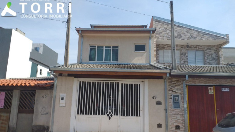 Sobrado com 3 Quartos à Venda, 176 m² em Cajuru - Sorocaba