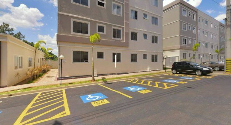 Imagem Apartamento com 2 Quartos à Venda, 43 m² em Caguassu - Sorocaba Imagem Apartamento com 2 Quartos à Venda, 43 m² em Caguassu - Sorocaba
