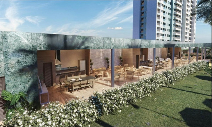 Imagem Imóvel com 2 Quartos à Venda, 60 m² em Areal (águas Claras) - Brasília Imagem Imóvel com 2 Quartos à Venda, 60 m² em Areal (águas Claras) - Brasília