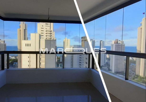 Imagem Apartamento à Venda, 216 m² em Altiplano Cabo Branco - João Pessoa