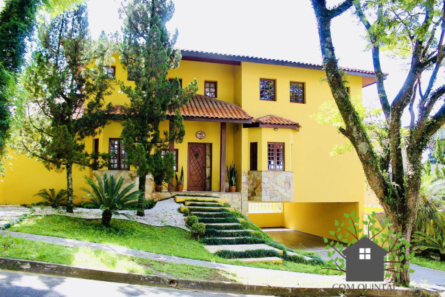 Imagem Casa com 3 Quartos à Venda, 530 m² em Chácara Santa Lúcia Dos Ypes - Cotia