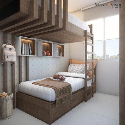 Imagem Apartamento com 2 Quartos à Venda, 49 m² em Aristocrata - São José Dos Pinhais Imagem Apartamento com 2 Quartos à Venda, 49 m² em Aristocrata - São José Dos Pinhais