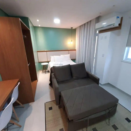 Imagem Imóvel com 1 Quarto para Alugar,  em Canasvieiras - Florianópolis
