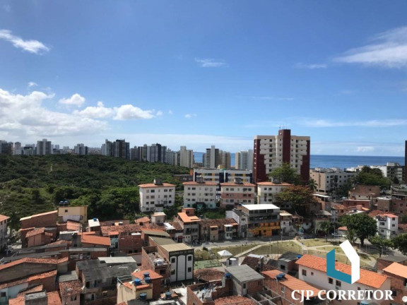 Imagem Apartamento com 3 Quartos à Venda, 128 m² em Costa Azul - Salvador Imagem Apartamento com 3 Quartos à Venda, 128 m² em Costa Azul - Salvador