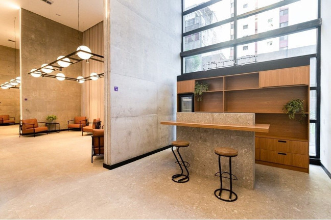 Imagem Studio com 1 Quarto à Venda, 19 m² em Bela Vista - São Paulo