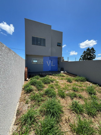 Imagem Casa com 2 Quartos à Venda, 80 m² em Campo Largo Da Roseira - São José Dos Pinhais