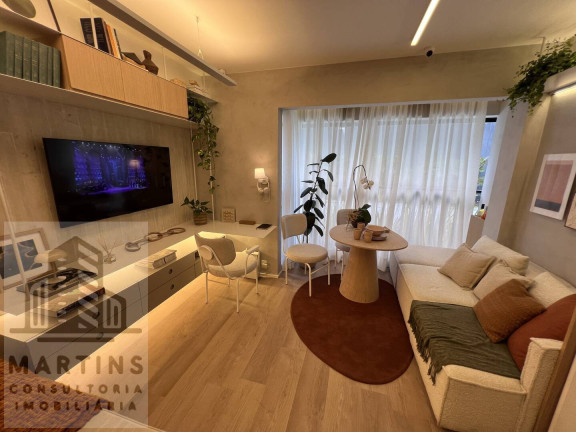 Imagem Loft com 1 Quarto à Venda, 29 m² em Pinheiros - São Paulo Imagem Loft com 1 Quarto à Venda, 29 m² em Pinheiros - São Paulo
