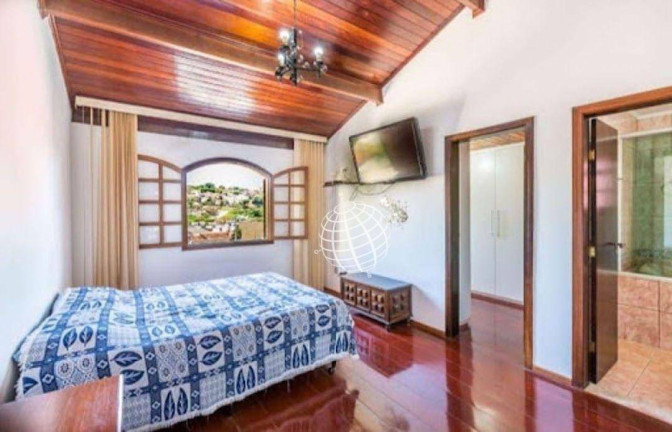 Imagem Casa com 4 Quartos à Venda, 272 m² em Jardim Paulista - Atibaia Imagem Casa com 4 Quartos à Venda, 272 m² em Jardim Paulista - Atibaia