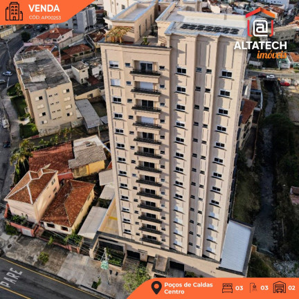 Imagem Imóvel com 3 Quartos à Venda, 144 m² em Centro - Poços De Caldas Imagem Imóvel com 3 Quartos à Venda, 144 m² em Centro - Poços De Caldas