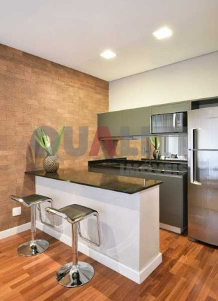 Imagem Studio com 1 Quarto para Alugar, 65 m² em Vila Olímpia - São Paulo Imagem Studio com 1 Quarto para Alugar, 65 m² em Vila Olímpia - São Paulo