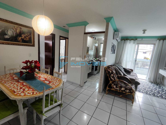 Imagem Apartamento com 2 Quartos à Venda, 63 m² em Caiçara - Praia Grande Imagem Apartamento com 2 Quartos à Venda, 63 m² em Caiçara - Praia Grande