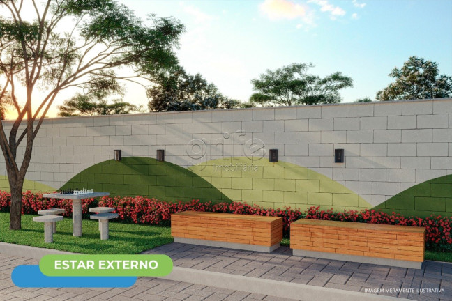 Imagem Apartamento com 2 Quartos à Venda, 42 m² em Mondubim - Fortaleza