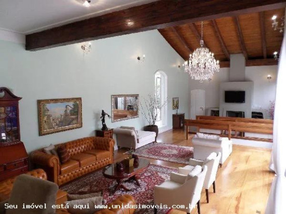 Imagem Casa com 5 Quartos à Venda, 609 m² em Jardim Guedala - São Paulo