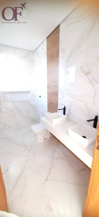Imagem Casa de Condomínio com 3 Quartos à Venda, 208 m² em Vila Rubens - Indaiatuba