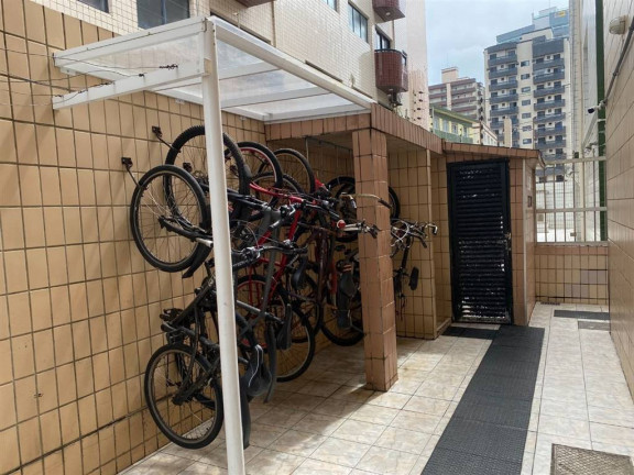 Imagem Kitnet com 1 Quarto à Venda, 32 m² em Guilhermina - Praia Grande