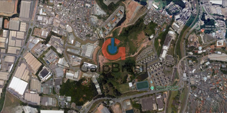 Imagem Terreno à Venda, 240 m² em Vila Santa Rosa - Jandira