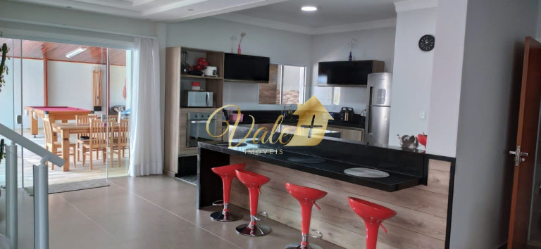 Imagem Casa com 3 Quartos à Venda, 256 m² em Condomínio Terras Do Vale - Caçapava Imagem Casa com 3 Quartos à Venda, 256 m² em Condomínio Terras Do Vale - Caçapava