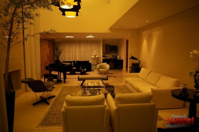 Imagem Casa com 5 Quartos à Venda,  em Melville - Alphaville