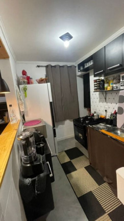 Imagem Apartamento com 2 Quartos à Venda, 48 m² em Jardim Itamarati - Poá