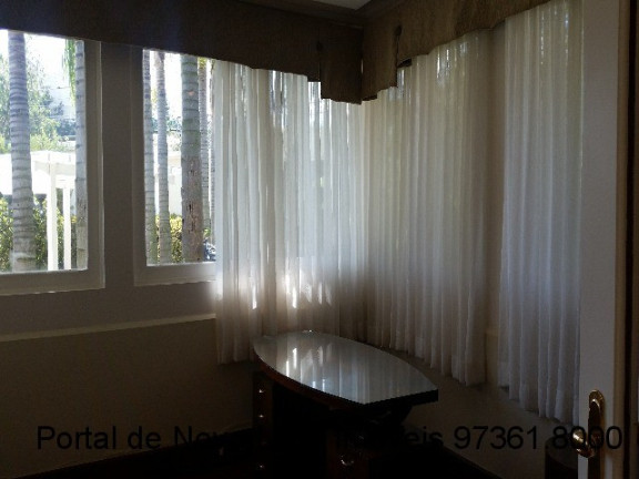 Imagem Casa com 4 Quartos à Venda,  em Belvedere - Belo Horizonte