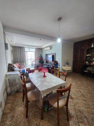 Imagem Apartamento com 3 Quartos à Venda, 156 m² em Gonzaga - Santos Imagem Apartamento com 3 Quartos à Venda, 156 m² em Gonzaga - Santos