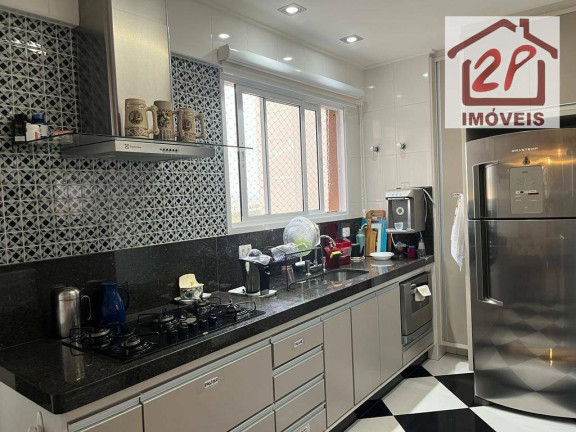 Imagem Apartamento com 3 Quartos à Venda, 122 m² em Jardim Das Indústrias - São José Dos Campos Imagem Apartamento com 3 Quartos à Venda, 122 m² em Jardim Das Indústrias - São José Dos Campos