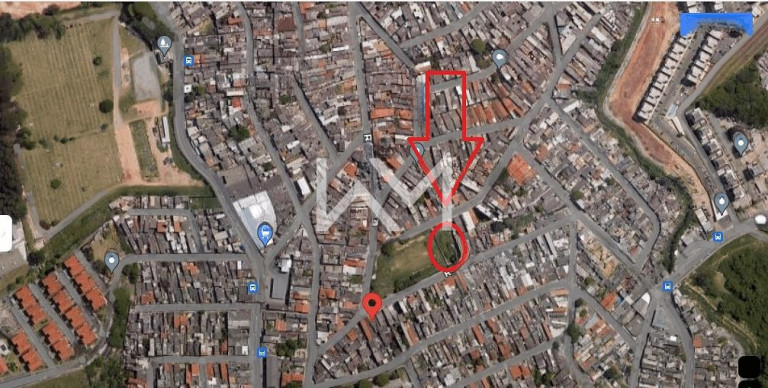 Imagem Terreno à Venda, 500 m² em Jardim Paraíso - Guarulhos Imagem Terreno à Venda, 500 m² em Jardim Paraíso - Guarulhos