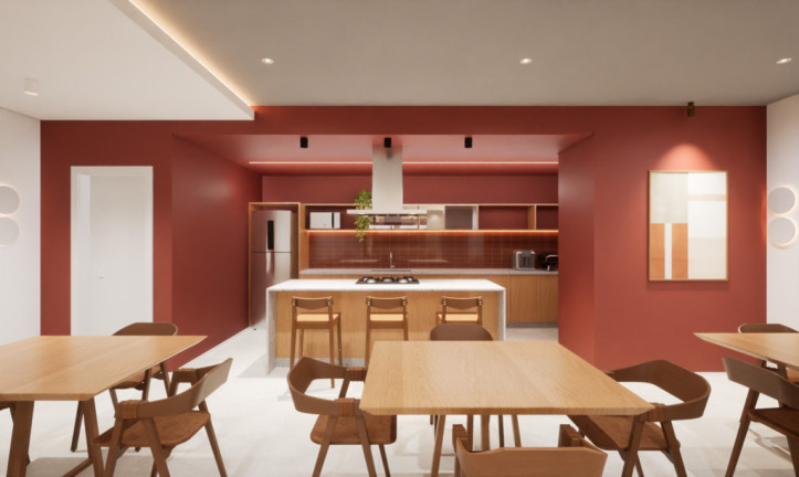 Imagem Imóvel com 2 Quartos à Venda, 58 m² em Capão Raso - Curitiba Imagem Imóvel com 2 Quartos à Venda, 58 m² em Capão Raso - Curitiba