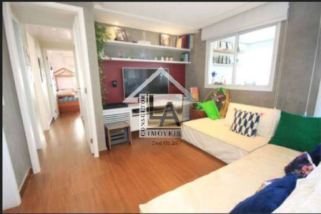 Imagem Apartamento com 3 Quartos à Venda, 126 m² em Alto Da Boa Vista - São Paulo