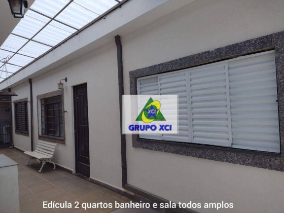Imagem Casa com 3 Quartos à Venda, 180 m² em Jardim Chapadão - Campinas Imagem Casa com 3 Quartos à Venda, 180 m² em Jardim Chapadão - Campinas