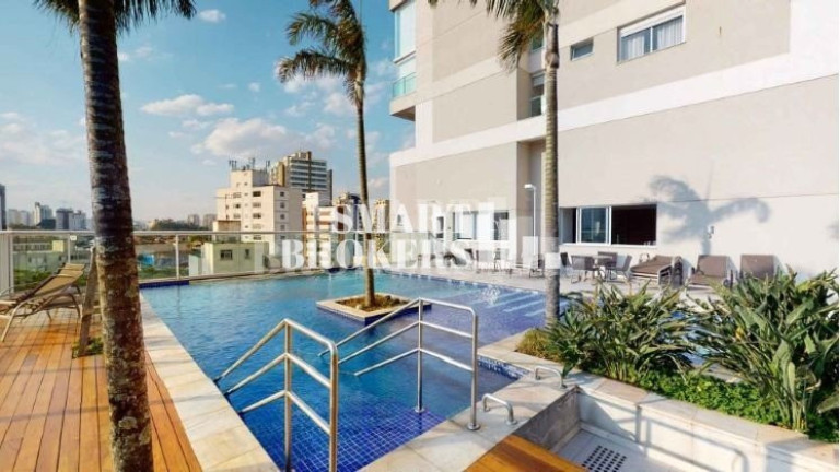 Imagem Apartamento com 4 Quartos à Venda, 213 m² em Aclimação - São Paulo