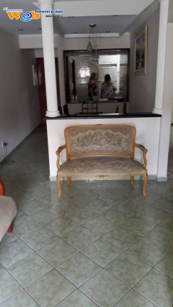 Imagem Apartamento com 3 Quartos para Alugar, 100 m² em Canto Do Forte - Praia Grande