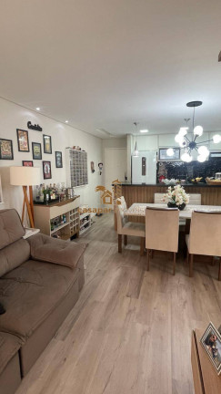 Imagem Apartamento com 3 Quartos à Venda, 76 m² em Vila Helena - Santo André Imagem Apartamento com 3 Quartos à Venda, 76 m² em Vila Helena - Santo André