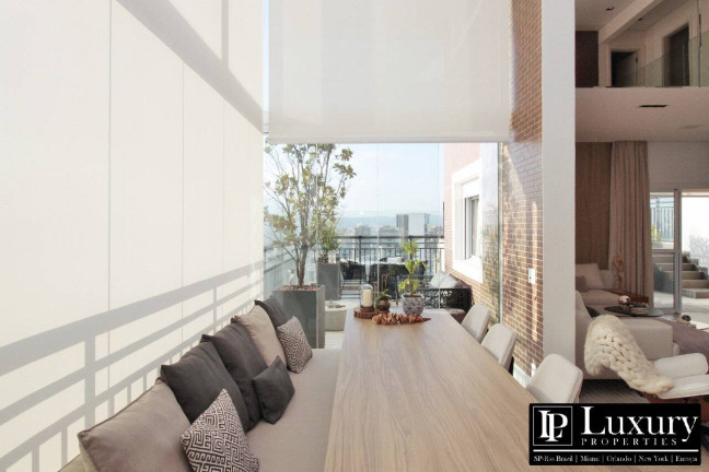 Imagem Cobertura com 4 Quartos à Venda, 309 m² em Perdizes - São Paulo