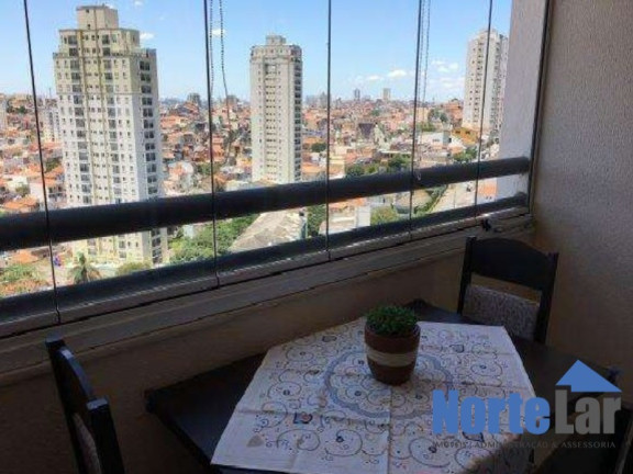 Apartamento com 3 Quartos à Venda, 87 m² em Vila Dom Pedro Ii - São Paulo