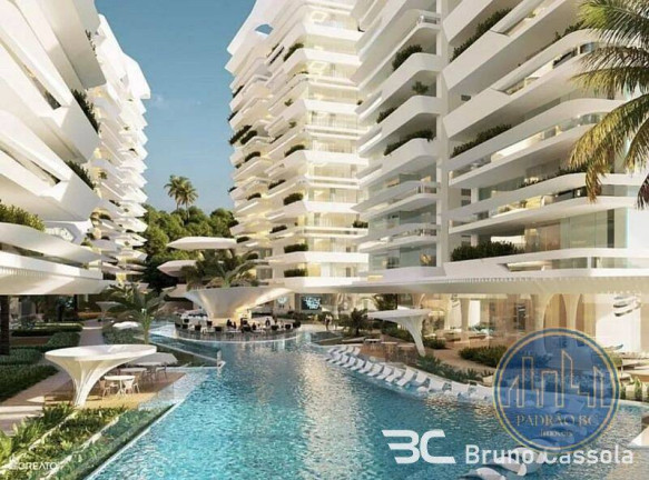 Imagem Apartamento com 4 Quartos à Venda, 217 m² em Praia Brava De Itajaí - Itajaí
