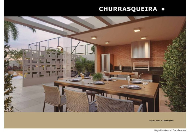 Imagem Apartamento com 3 Quartos à Venda, 80 m² em Centro - Suzano