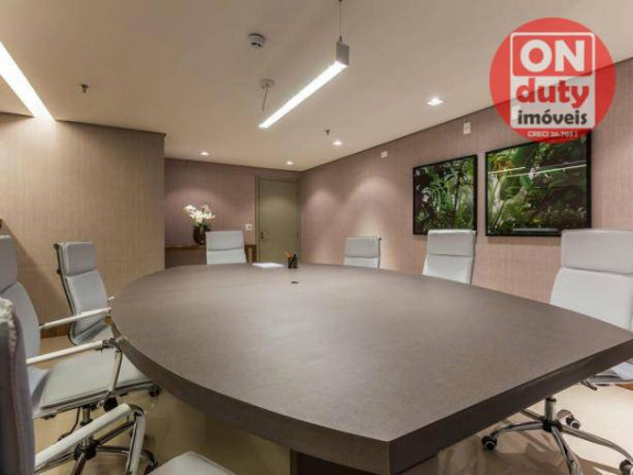 Imagem Sala Comercial à Venda, 58 m² em Vila Belmiro - Santos