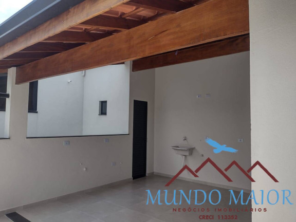 Imagem Casa com 2 Quartos à Venda, 86 m² em Vila Linda - Santo André