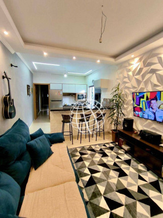Imagem Casa com 2 Quartos à Venda, 100 m² em Vila Santa Helena - Atibaia Imagem Casa com 2 Quartos à Venda, 100 m² em Vila Santa Helena - Atibaia