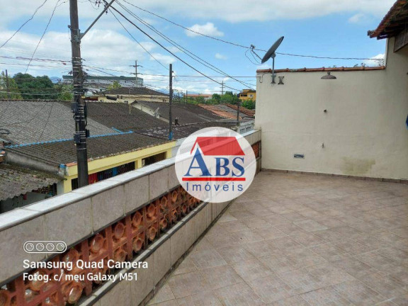 Imagem Casa com 2 Quartos à Venda, 141 m² em Jardim Trinta E Um De Março - Cubatão