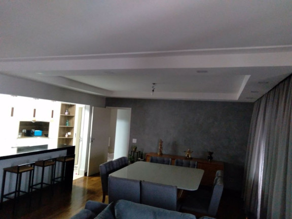 Imagem Apartamento com 4 Quartos à Venda, 178 m² em Campo Belo - São Paulo