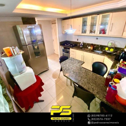 Imagem Apartamento com 4 Quartos à Venda, 366 m² em Manaíra - João Pessoa Imagem Apartamento com 4 Quartos à Venda, 366 m² em Manaíra - João Pessoa