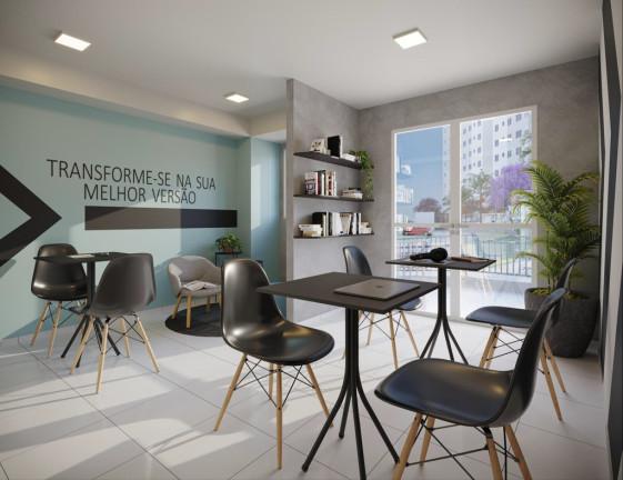 Imagem Apartamento com 2 Quartos à Venda, 40 m² em Freguesia Do ó - São Paulo Imagem Apartamento com 2 Quartos à Venda, 40 m² em Freguesia Do ó - São Paulo