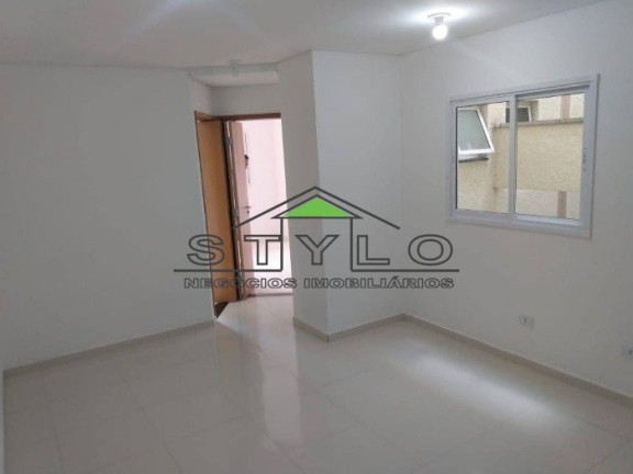 Imagem Cobertura com 2 Quartos à Venda, 85 m² em Jardim Bela Vista - Santo André