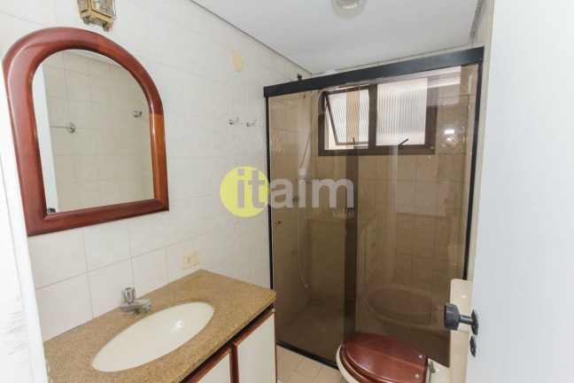 Imagem Apartamento com 2 Quartos para Alugar, 65 m² em Campo Belo - São Paulo