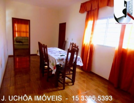 Imagem Casa com 3 Quartos à Venda, 136 m² em Vila Brasil - Tatuí Imagem Casa com 3 Quartos à Venda, 136 m² em Vila Brasil - Tatuí
