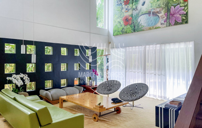 Imagem Casa com 4 Quartos à Venda, 326 m² em Alto De Pinheiros - São Paulo