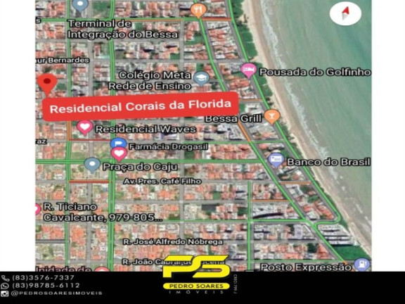 Imagem Apartamento com 2 Quartos à Venda, 56 m² em Bessa - João Pessoa Imagem Apartamento com 2 Quartos à Venda, 56 m² em Bessa - João Pessoa