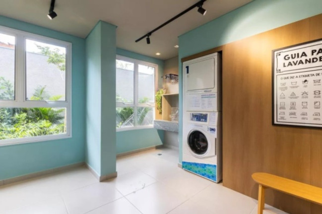 Imagem Imóvel com 2 Quartos à Venda, 35 m² em Indianópolis - São Paulo Imagem Imóvel com 2 Quartos à Venda, 35 m² em Indianópolis - São Paulo